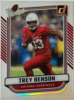 Trey Benson