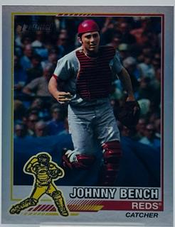 Johnny Bench