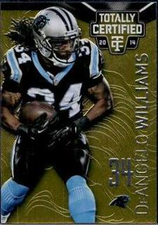 DeAngelo Williams