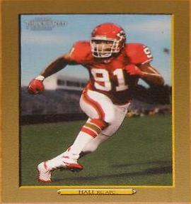 Tamba Hali [Gold] #204