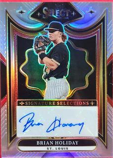 Brian Holiday