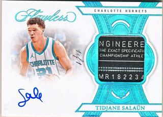 Tidjane Salaun