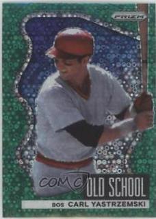 Carl Yastrzemski