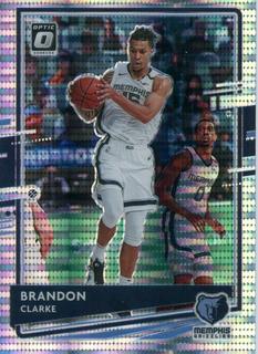 Brandon Clarke