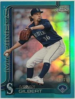 Logan Gilbert