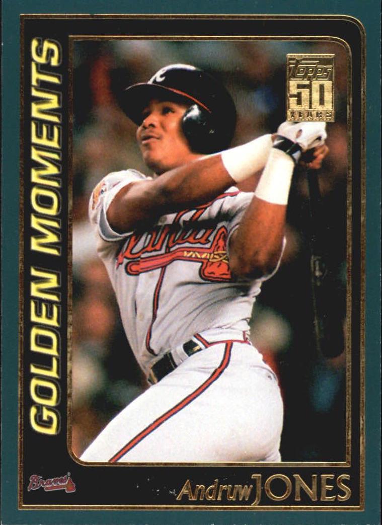 Andruw Jones #790