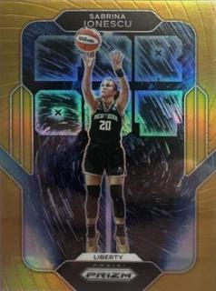 Sabrina Ionescu