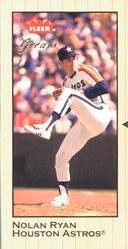Nolan Ryan, Steve Carlton