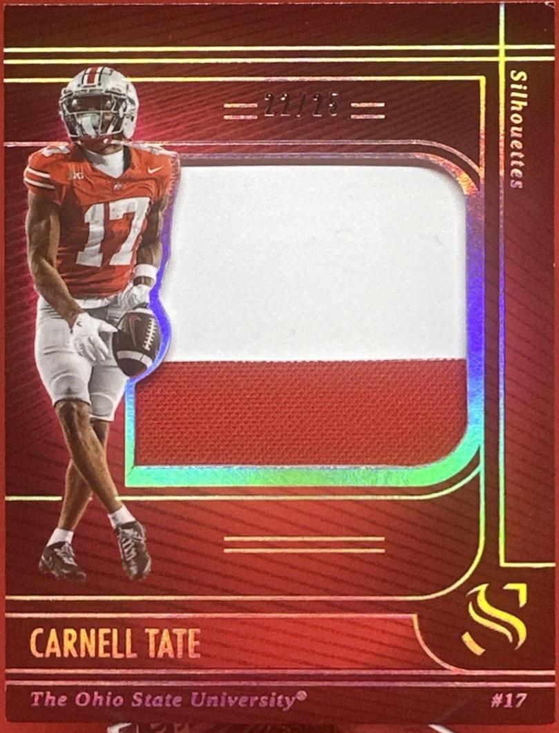Carnell Tate #21