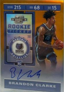 Brandon Clarke