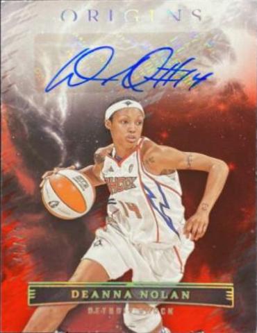 Deanna Nolan [Red] #OA-DNL