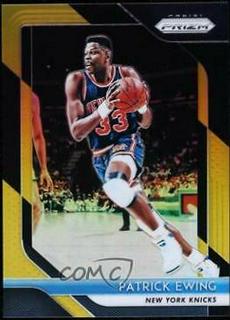 Patrick Ewing