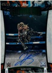 Kairi Sane [Green] #ELI-KSE Prices | 2025 Topps Exalted WWE