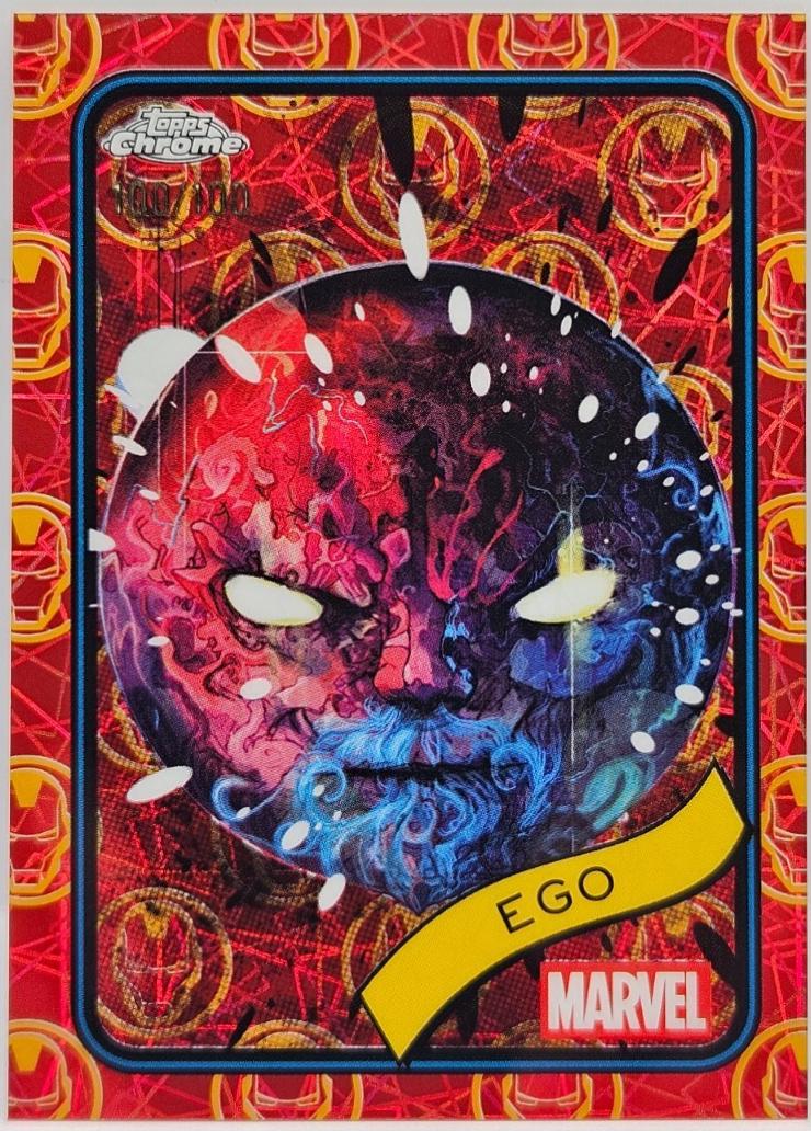 Ego Refractor
