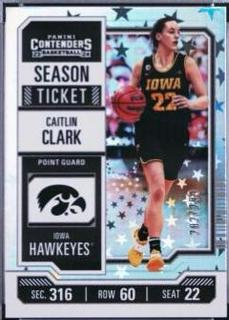 Caitlin Clark