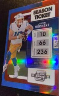Justin Herbert