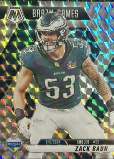 Zack Baun