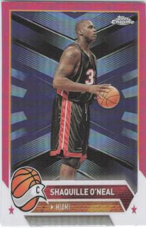 Shaquille O'Neal