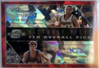 Jason Williams, Stephen Curry