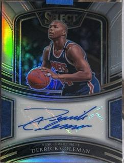 Derrick Coleman