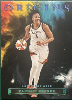 Candace Parker