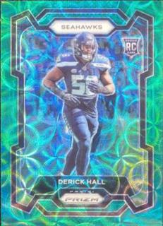 Derick Hall