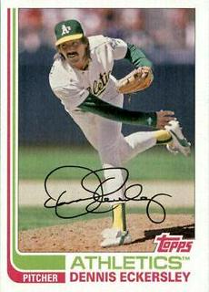 Dennis Eckersley