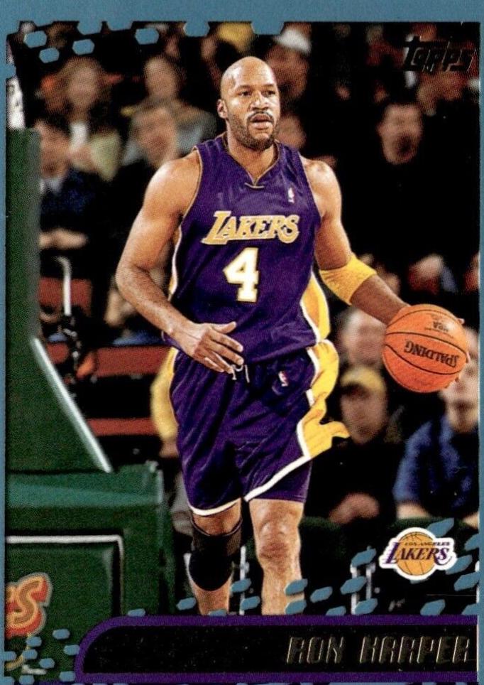 Ron Harper #68