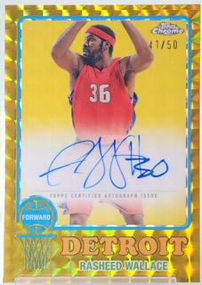 Rasheed Wallace