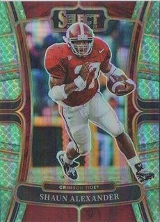 Shaun Alexander