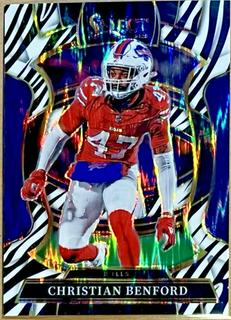 Christian Benford