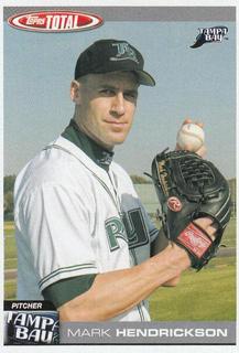 Mark Hendrickson
