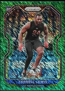 Terrell Lewis