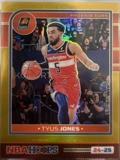 Tyus Jones