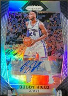 Buddy Hield