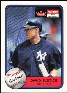 David Justice