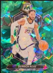 Derrick Rose
