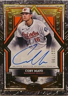 Coby Mayo