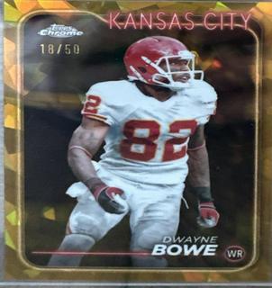 Dwayne Bowe