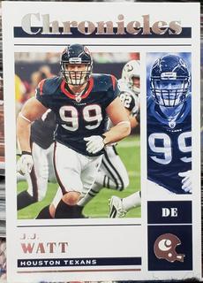 J. J. Watt