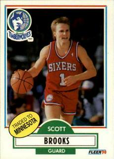 Scott Brooks