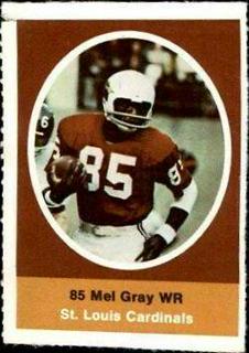 Mel Gray