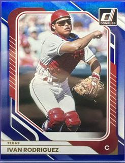 Ivan Rodriguez