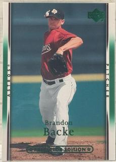 Brandon Backe