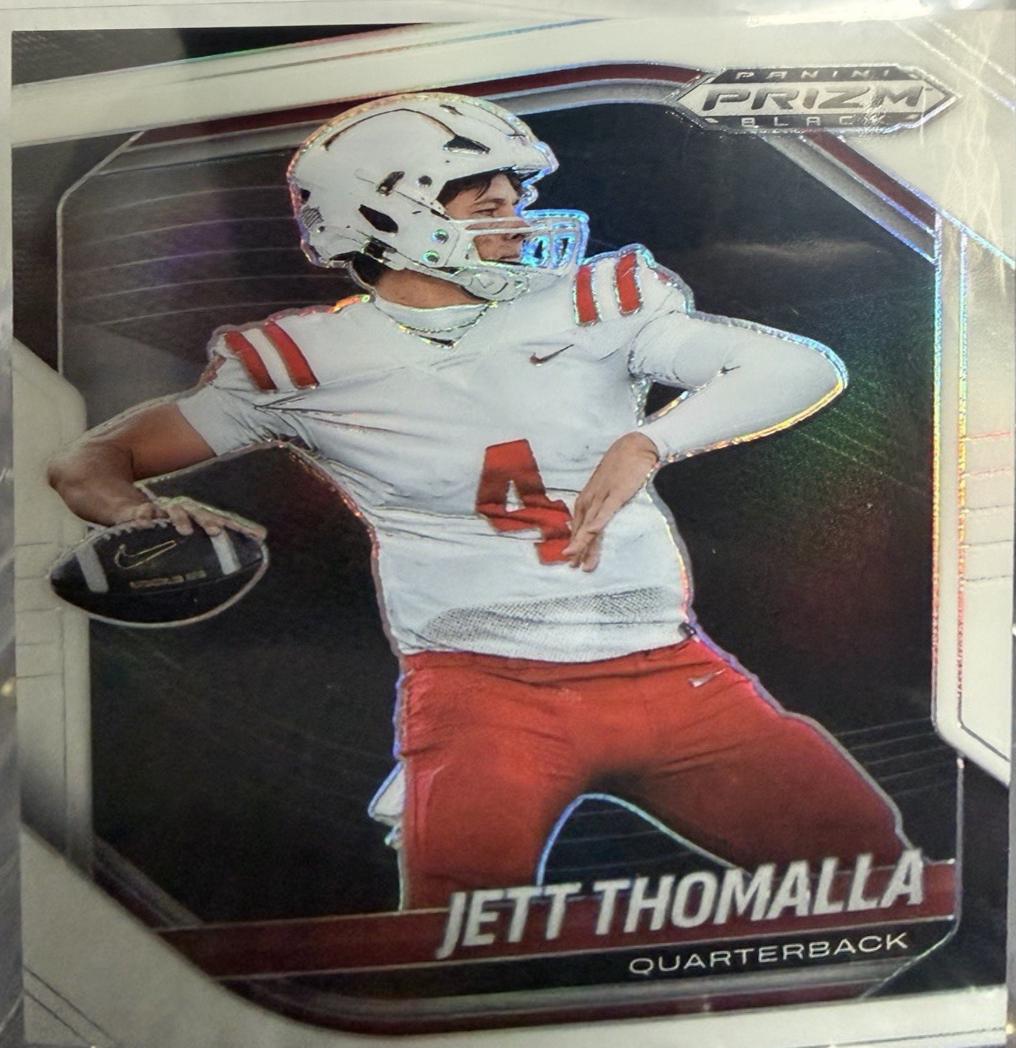 Jett Thomalla [White] #180