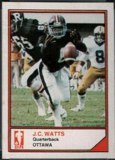 J.C. Watts