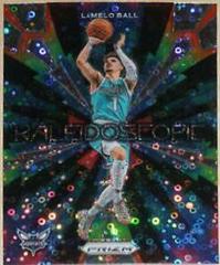 LaMelo Ball [Fast Break] #17 Prices | 2023 Panini Prizm
