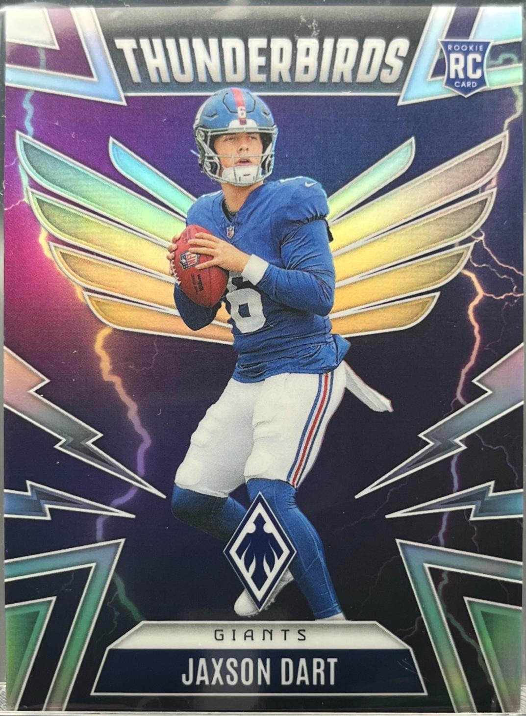 Jaxson Dart [Silver Pyramids] #38 Prices [Rookie] | 2025 Panini