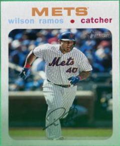 Wilson Ramos