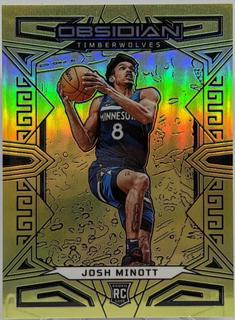 Josh Minott